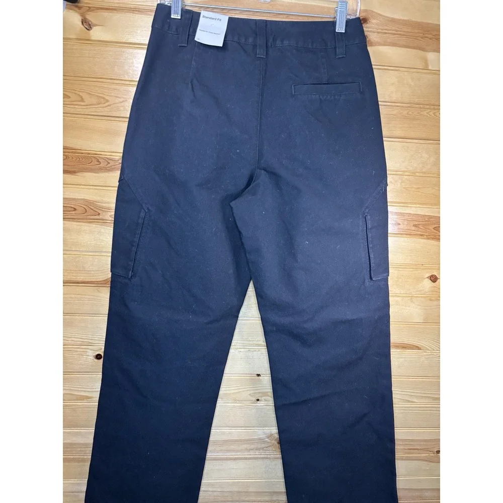 Nike Women's Air Jordan Standard Fit Cargo Pants Black FV7098-010 NWT $110 Small